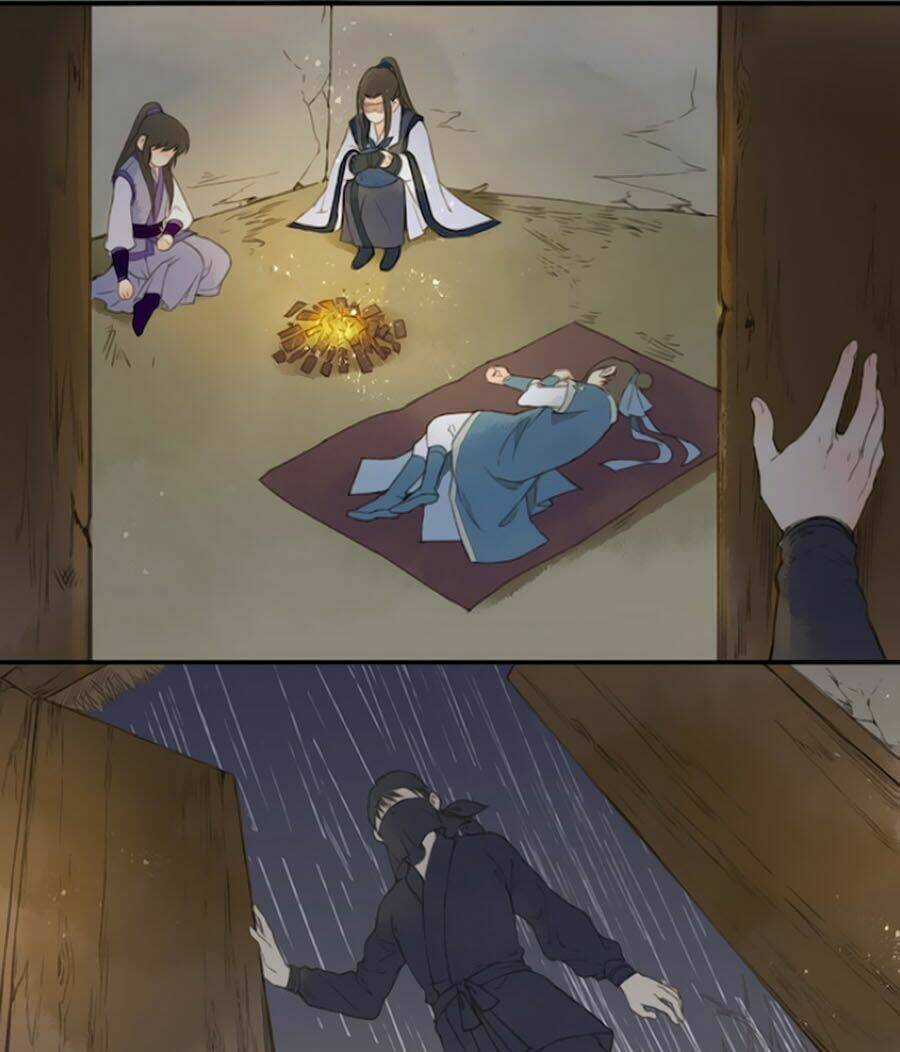 An Gia Hữu Nữ Chapter 3 trang 12