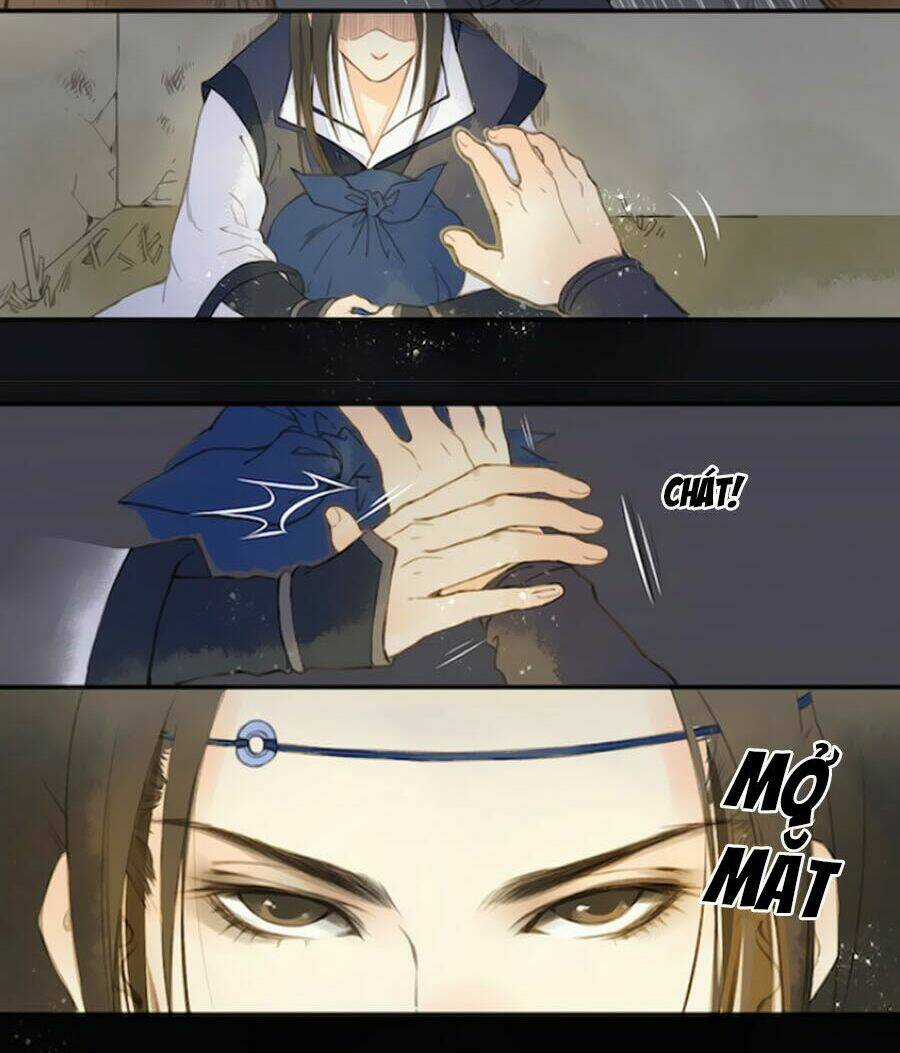 An Gia Hữu Nữ Chapter 3 trang 13