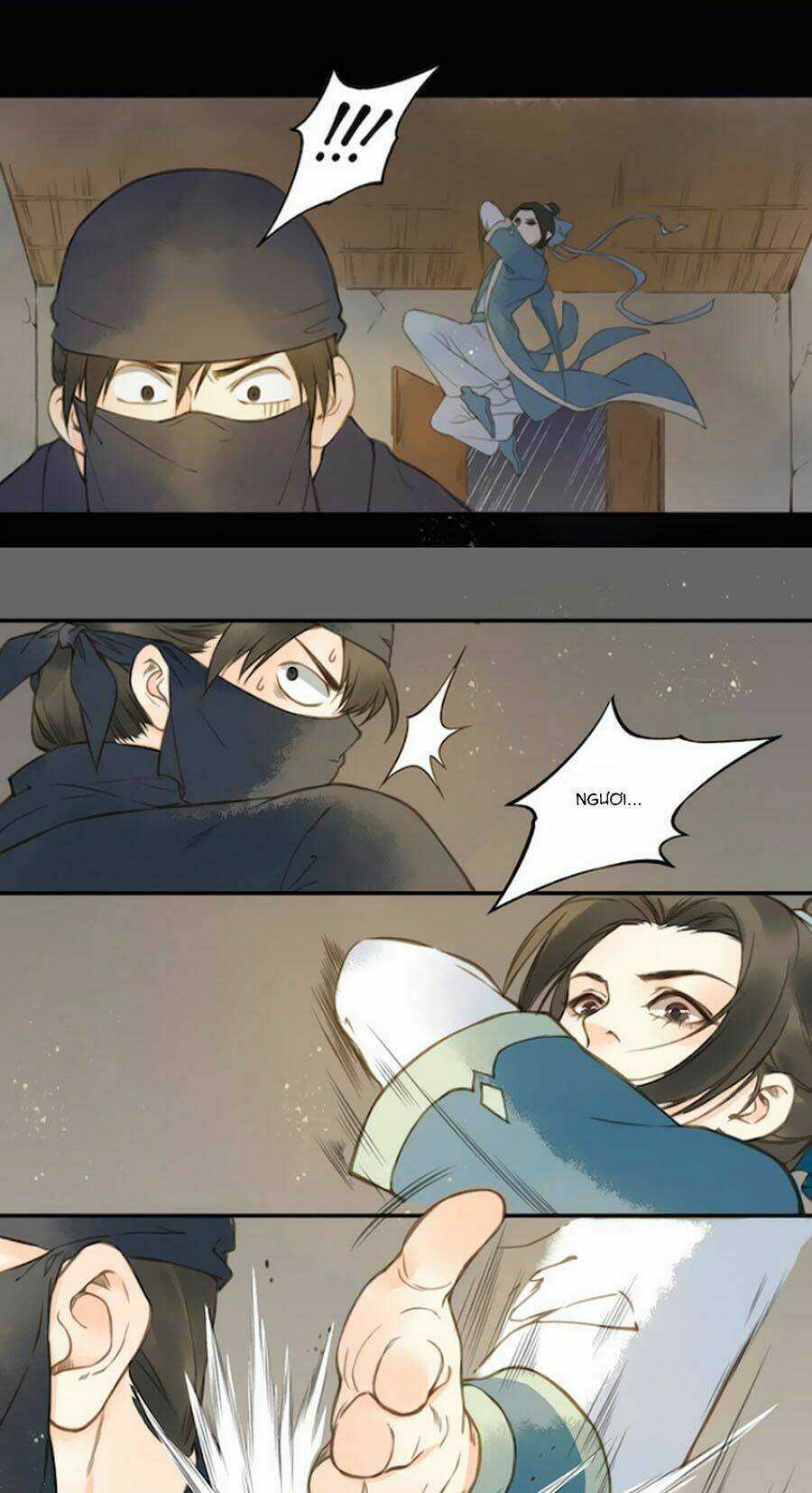 An Gia Hữu Nữ Chapter 3 trang 14