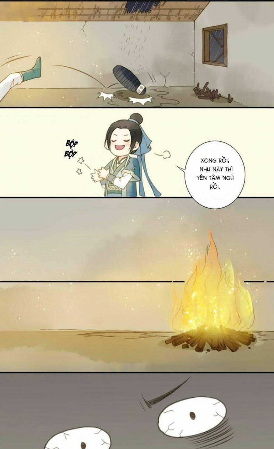 An Gia Hữu Nữ Chapter 3 trang 16