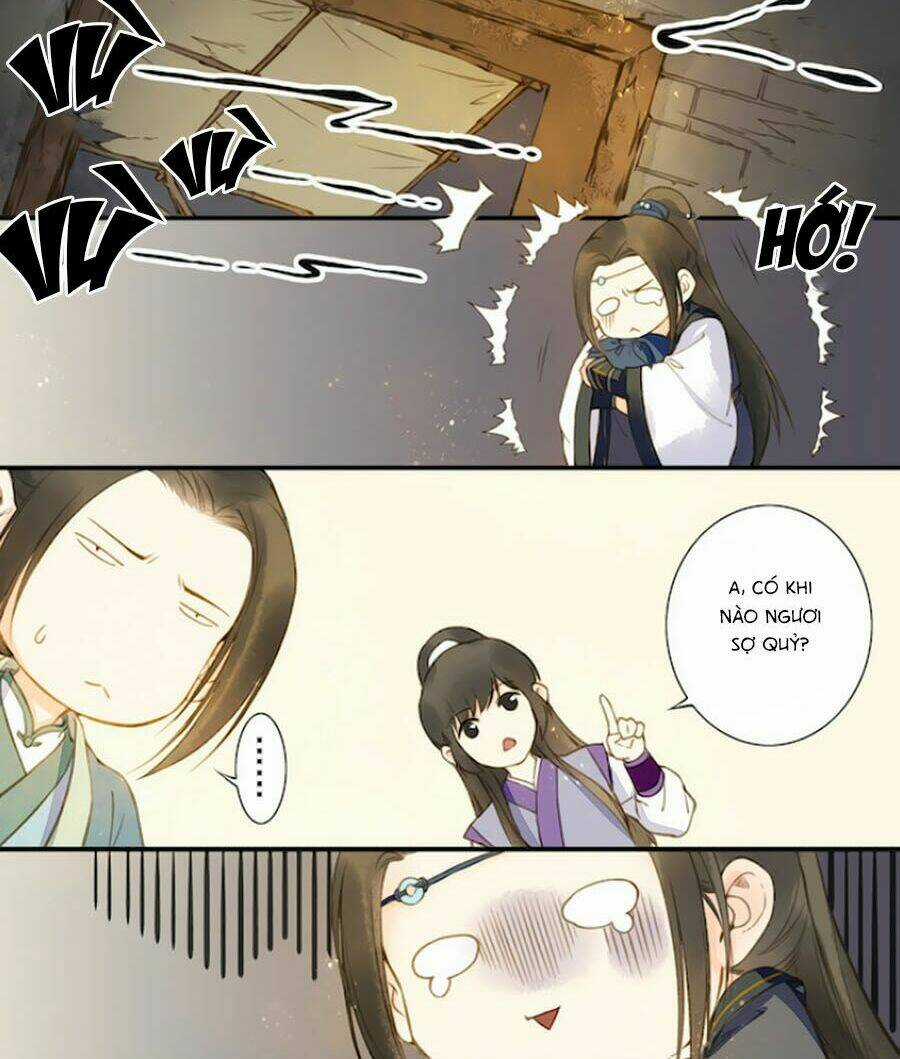 An Gia Hữu Nữ Chapter 3 trang 2