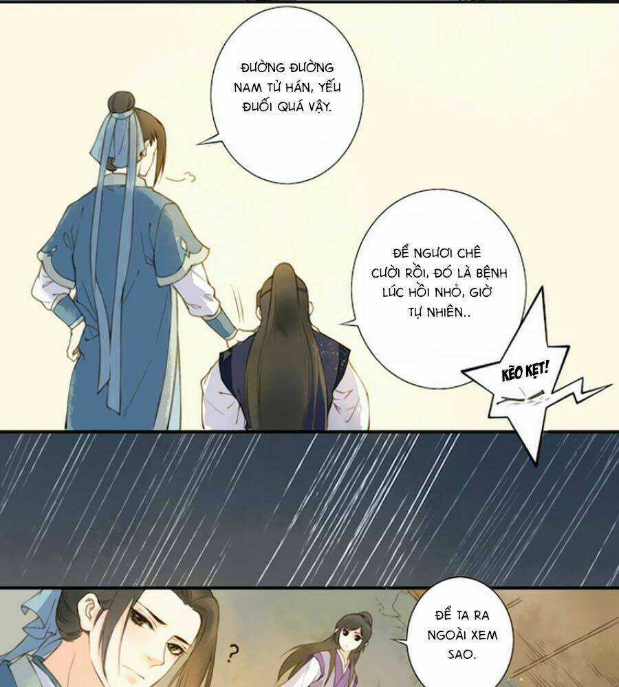 An Gia Hữu Nữ Chapter 3 trang 3