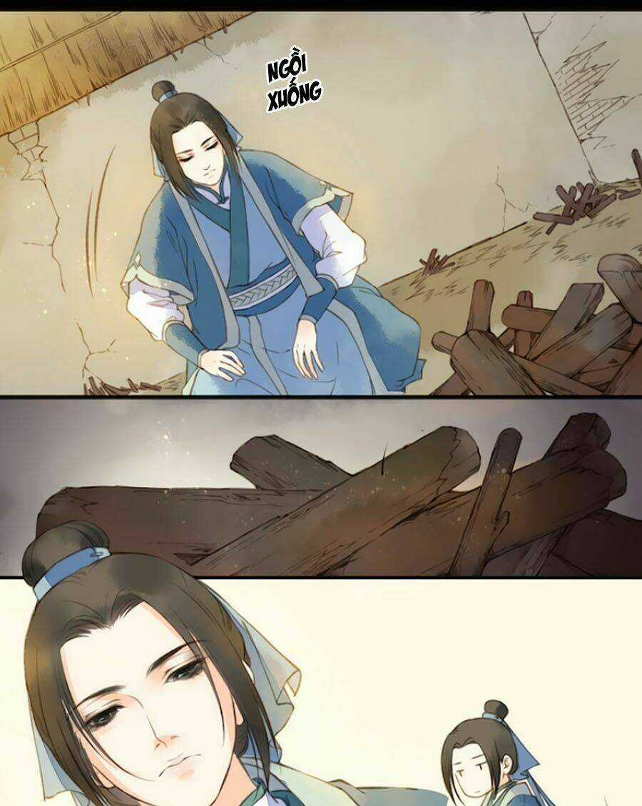 An Gia Hữu Nữ Chapter 3 trang 8