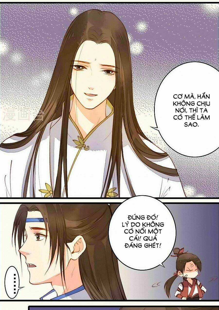 An Gia Hữu Nữ Chapter 30 trang 12