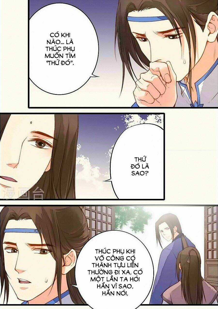 An Gia Hữu Nữ Chapter 30 trang 13