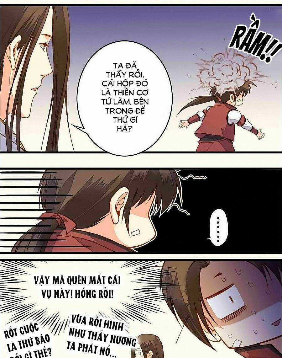 An Gia Hữu Nữ Chapter 30 trang 16