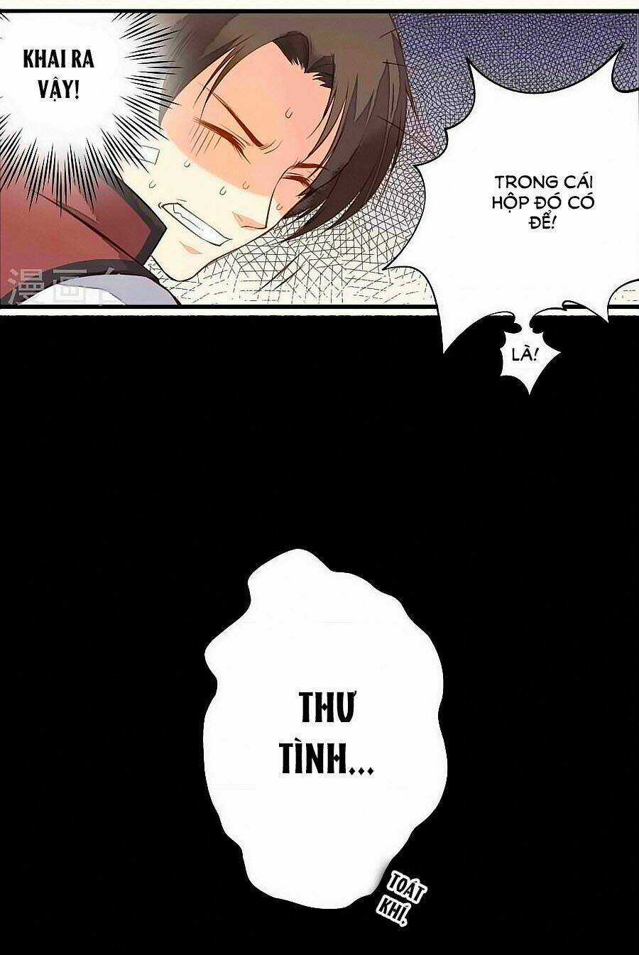 An Gia Hữu Nữ Chapter 30 trang 18