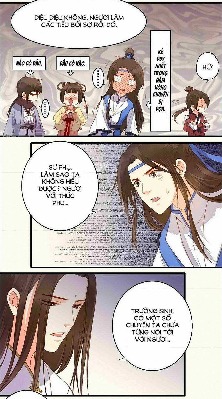 An Gia Hữu Nữ Chapter 30 trang 3