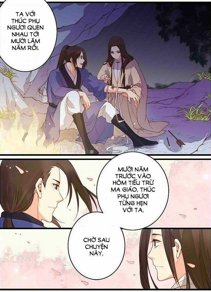 An Gia Hữu Nữ Chapter 30 trang 4