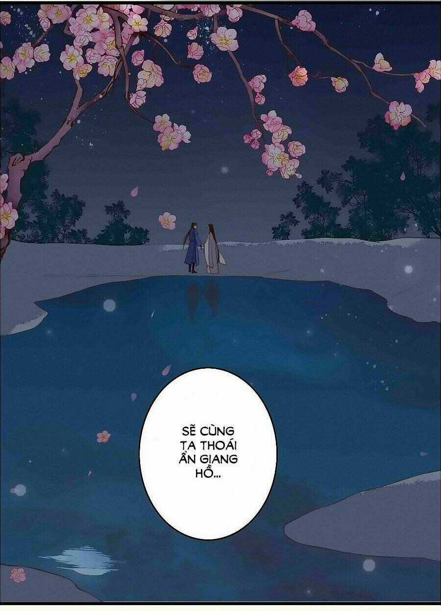 An Gia Hữu Nữ Chapter 30 trang 5