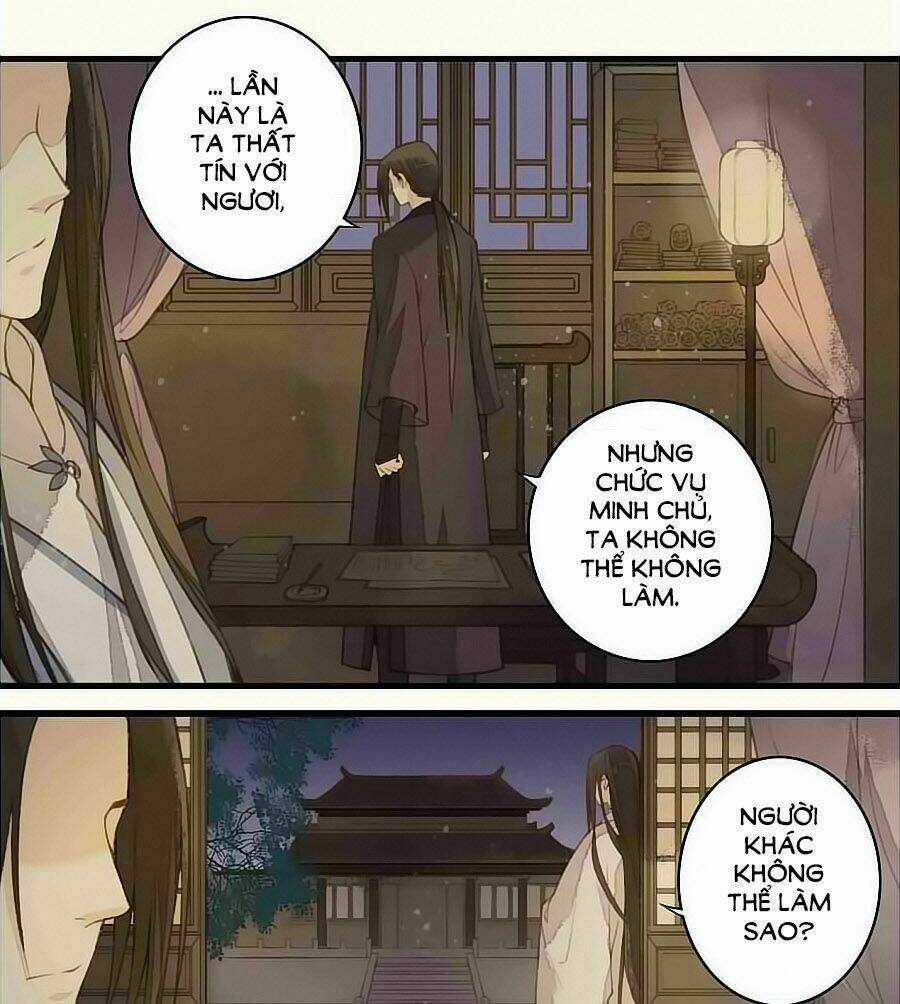 An Gia Hữu Nữ Chapter 30 trang 8