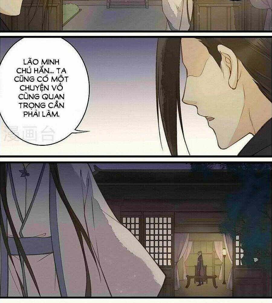 An Gia Hữu Nữ Chapter 30 trang 9