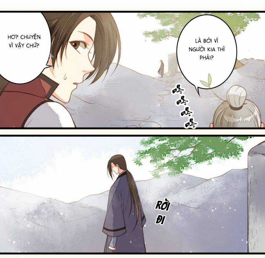 An Gia Hữu Nữ Chapter 31 trang 11