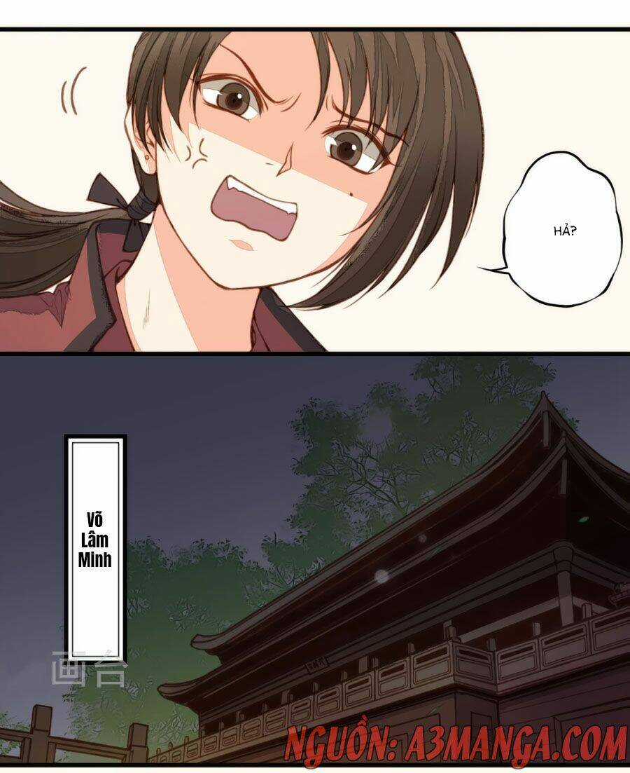 An Gia Hữu Nữ Chapter 31 trang 12