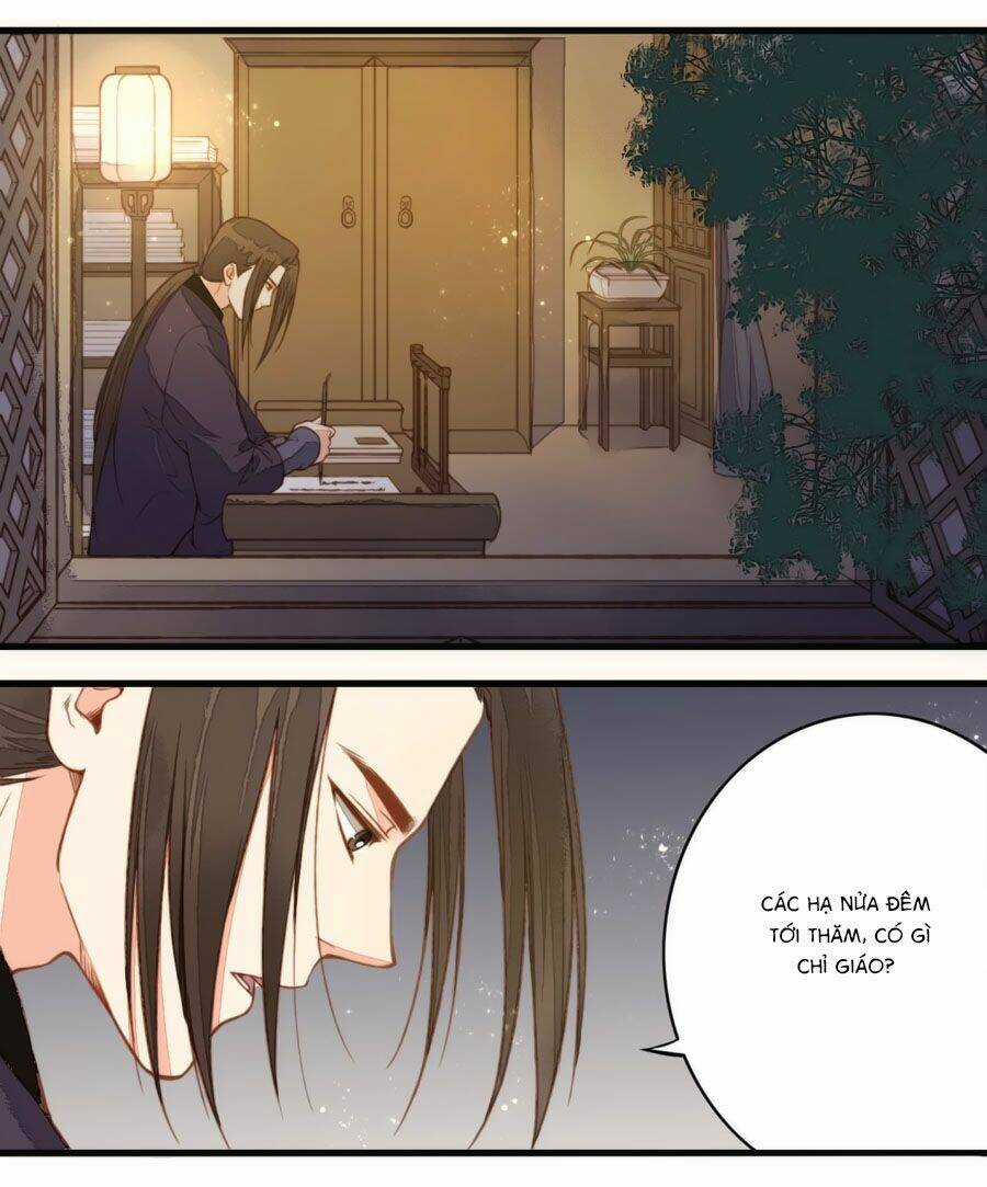 An Gia Hữu Nữ Chapter 31 trang 13