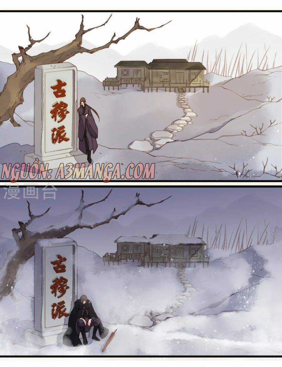 An Gia Hữu Nữ Chapter 31 trang 20