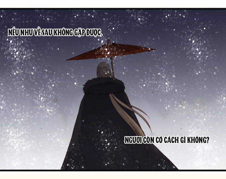 An Gia Hữu Nữ Chapter 31 trang 21