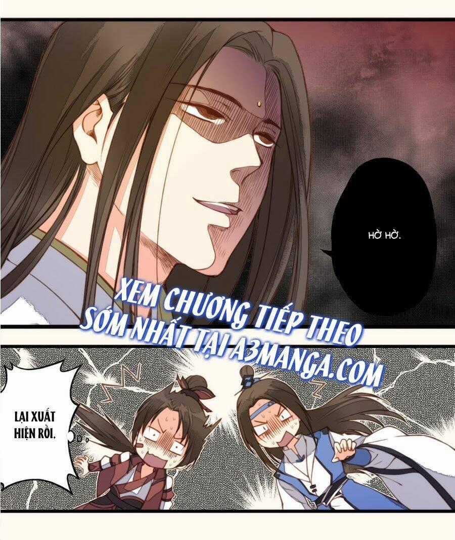 An Gia Hữu Nữ Chapter 31 trang 25