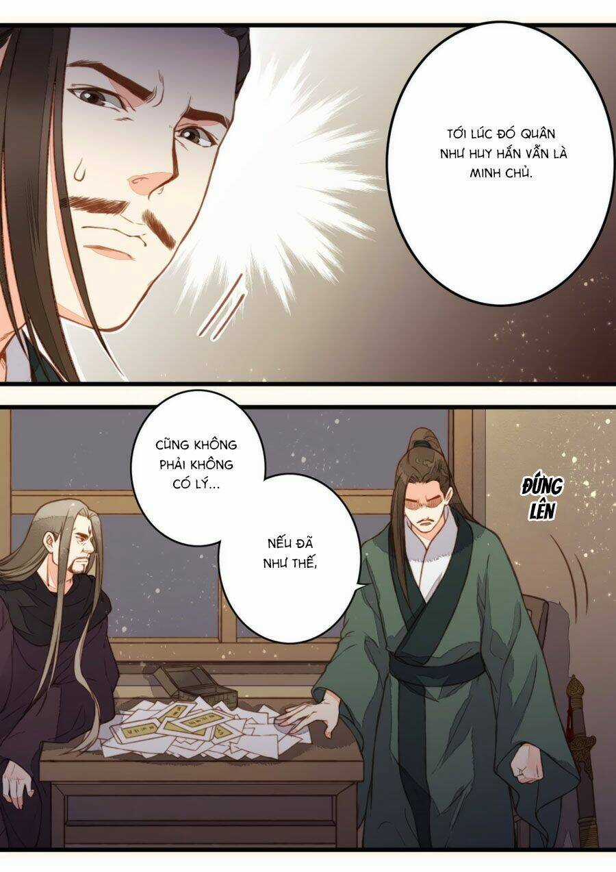 An Gia Hữu Nữ Chapter 31 trang 3