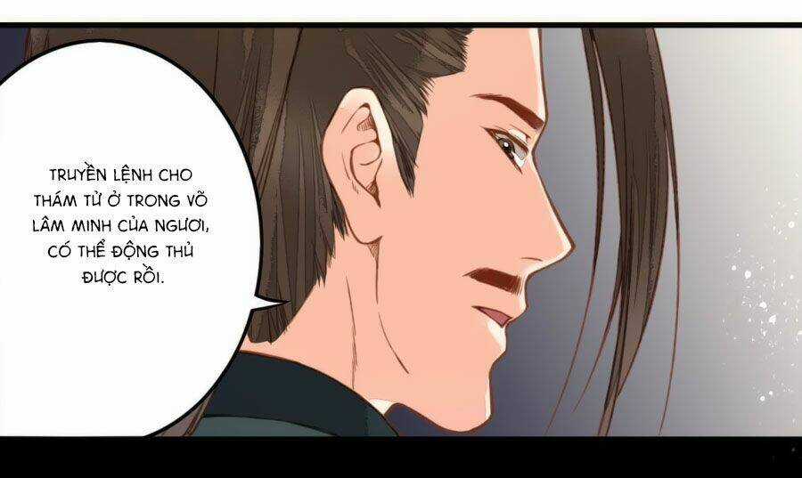 An Gia Hữu Nữ Chapter 31 trang 5