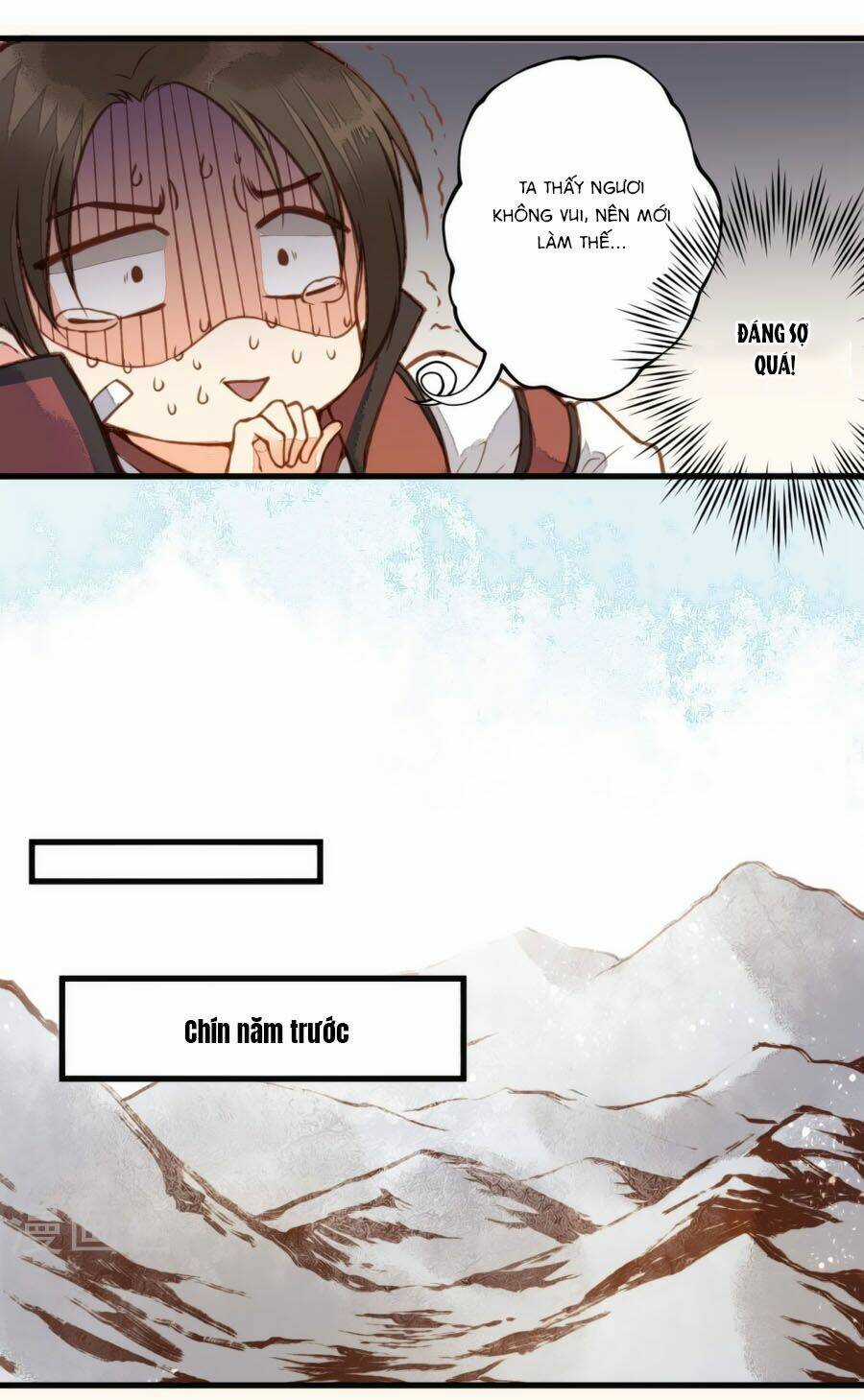 An Gia Hữu Nữ Chapter 31 trang 8