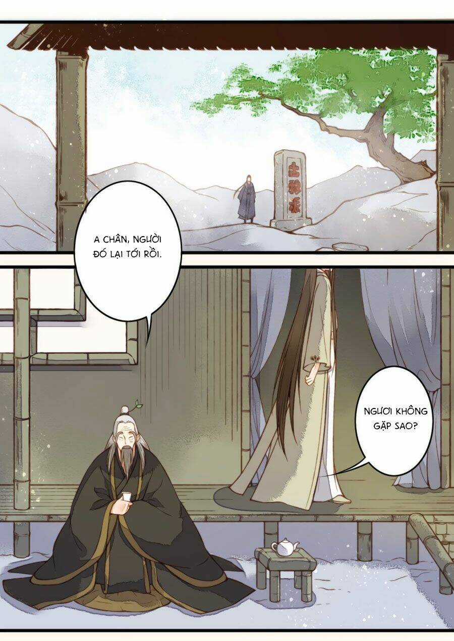 An Gia Hữu Nữ Chapter 31 trang 9