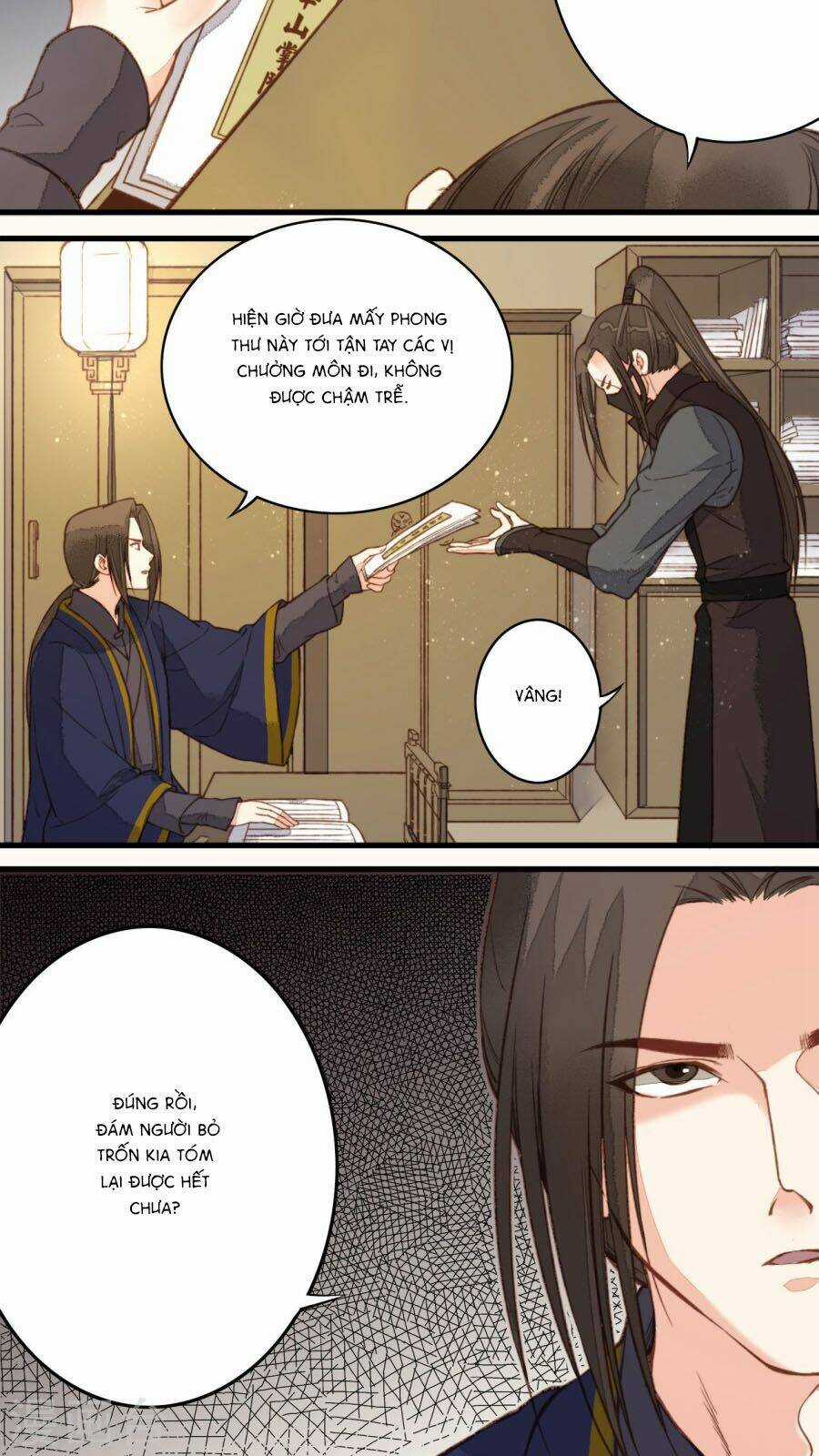 An Gia Hữu Nữ Chapter 32 trang 11