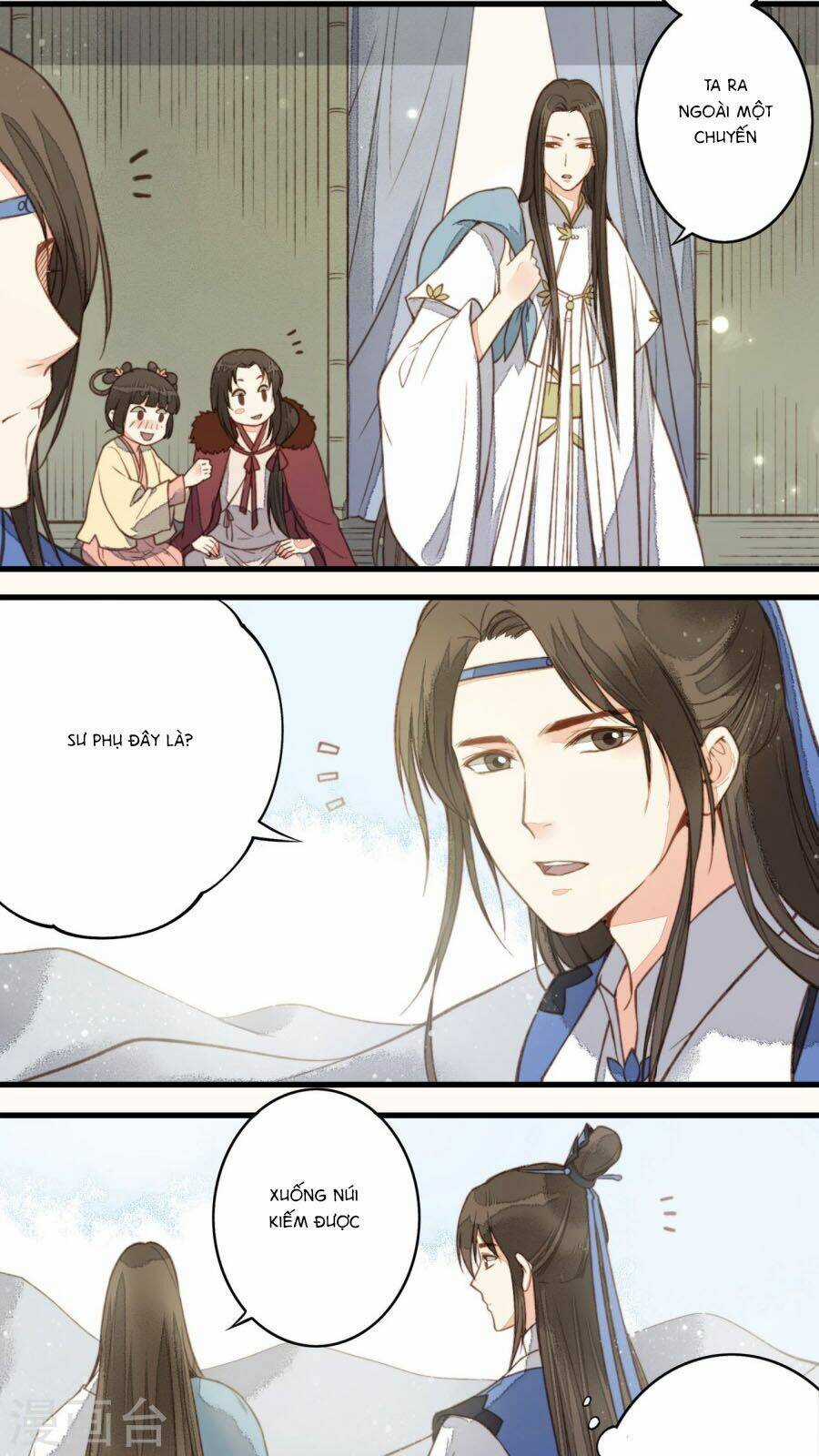 An Gia Hữu Nữ Chapter 32 trang 15