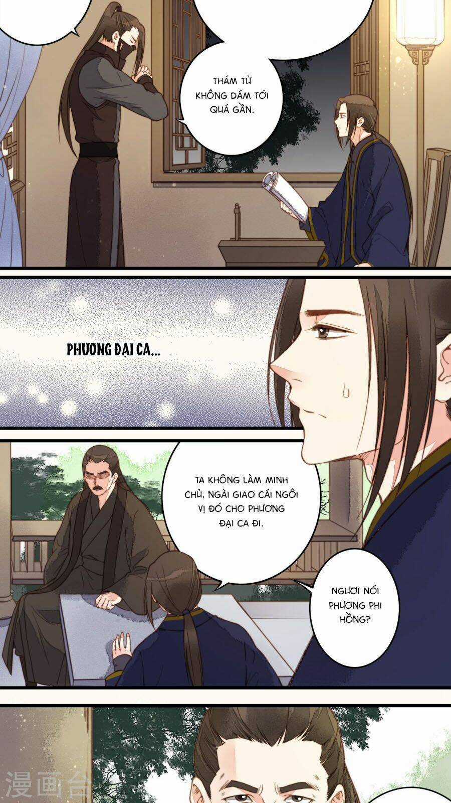 An Gia Hữu Nữ Chapter 32 trang 9