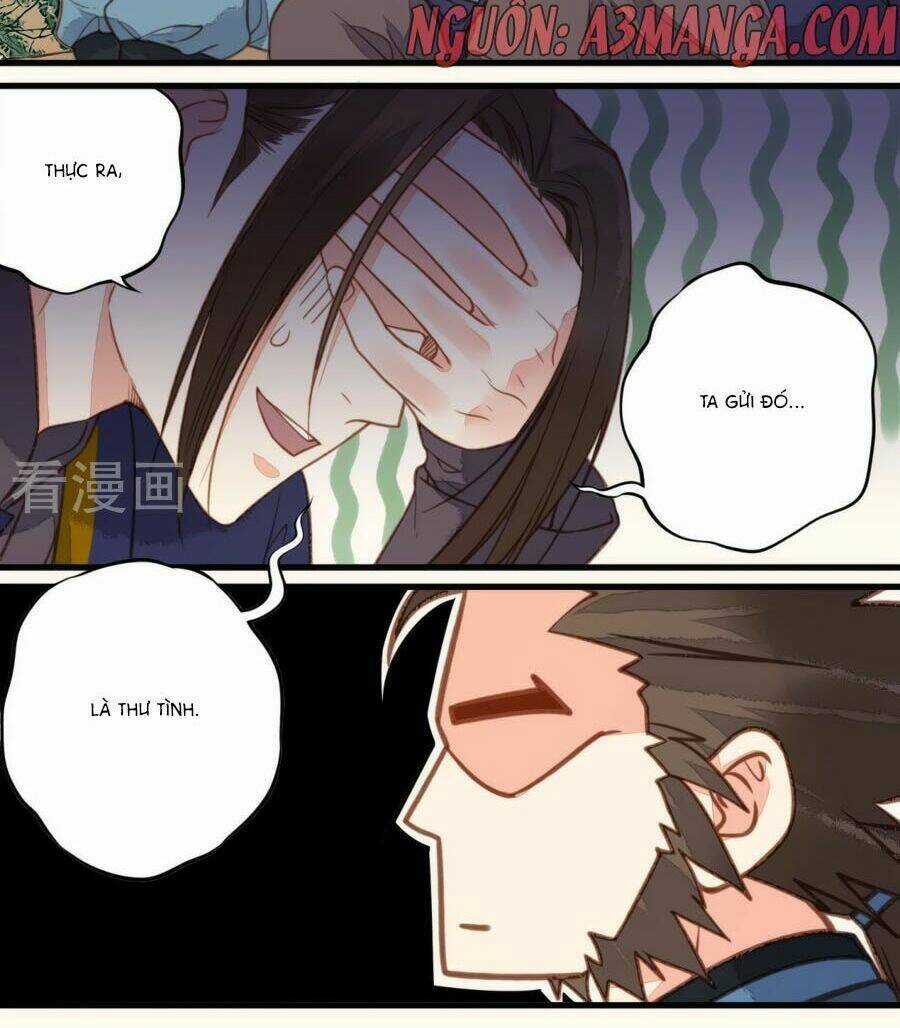 An Gia Hữu Nữ Chapter 33 trang 13