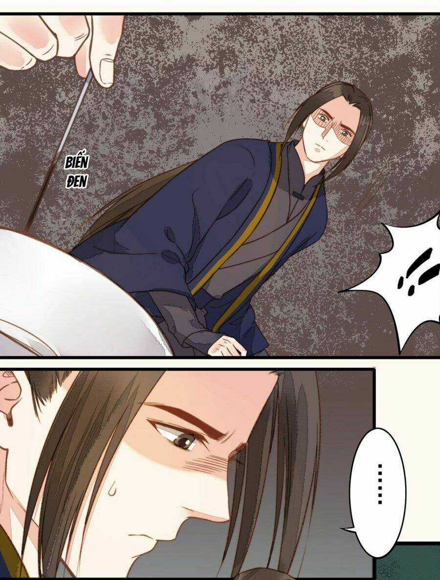 An Gia Hữu Nữ Chapter 33 trang 16