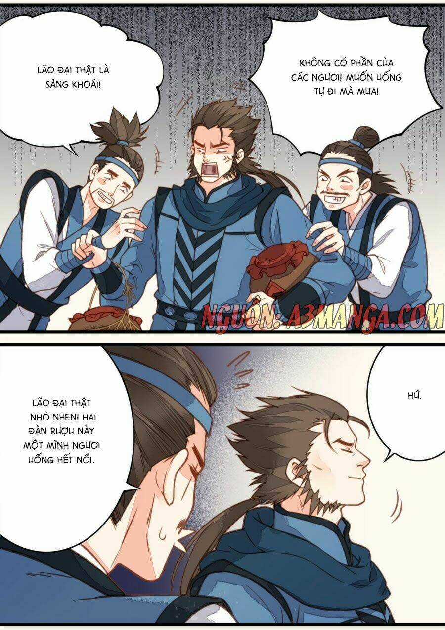 An Gia Hữu Nữ Chapter 33 trang 2