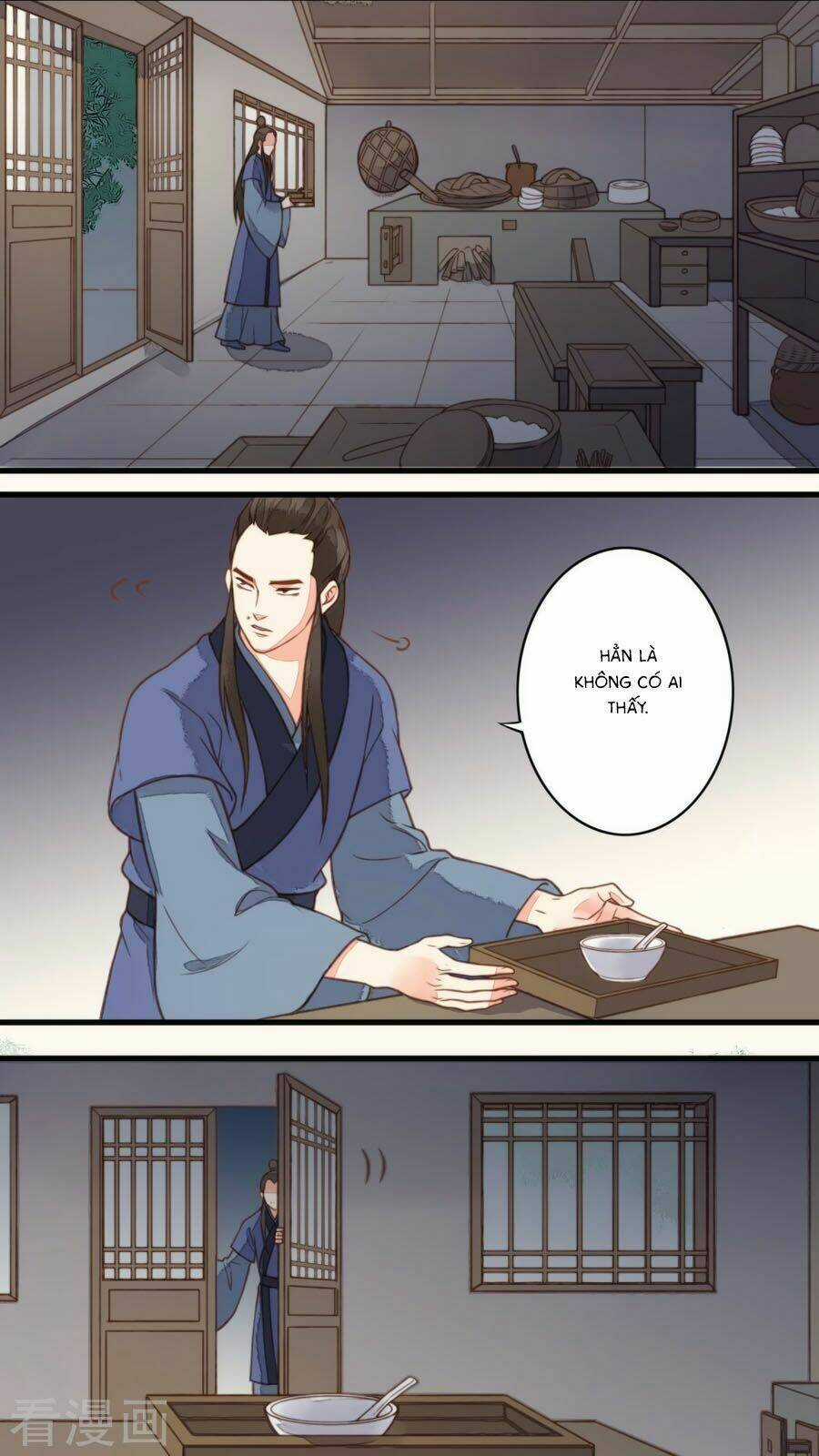 An Gia Hữu Nữ Chapter 33 trang 4