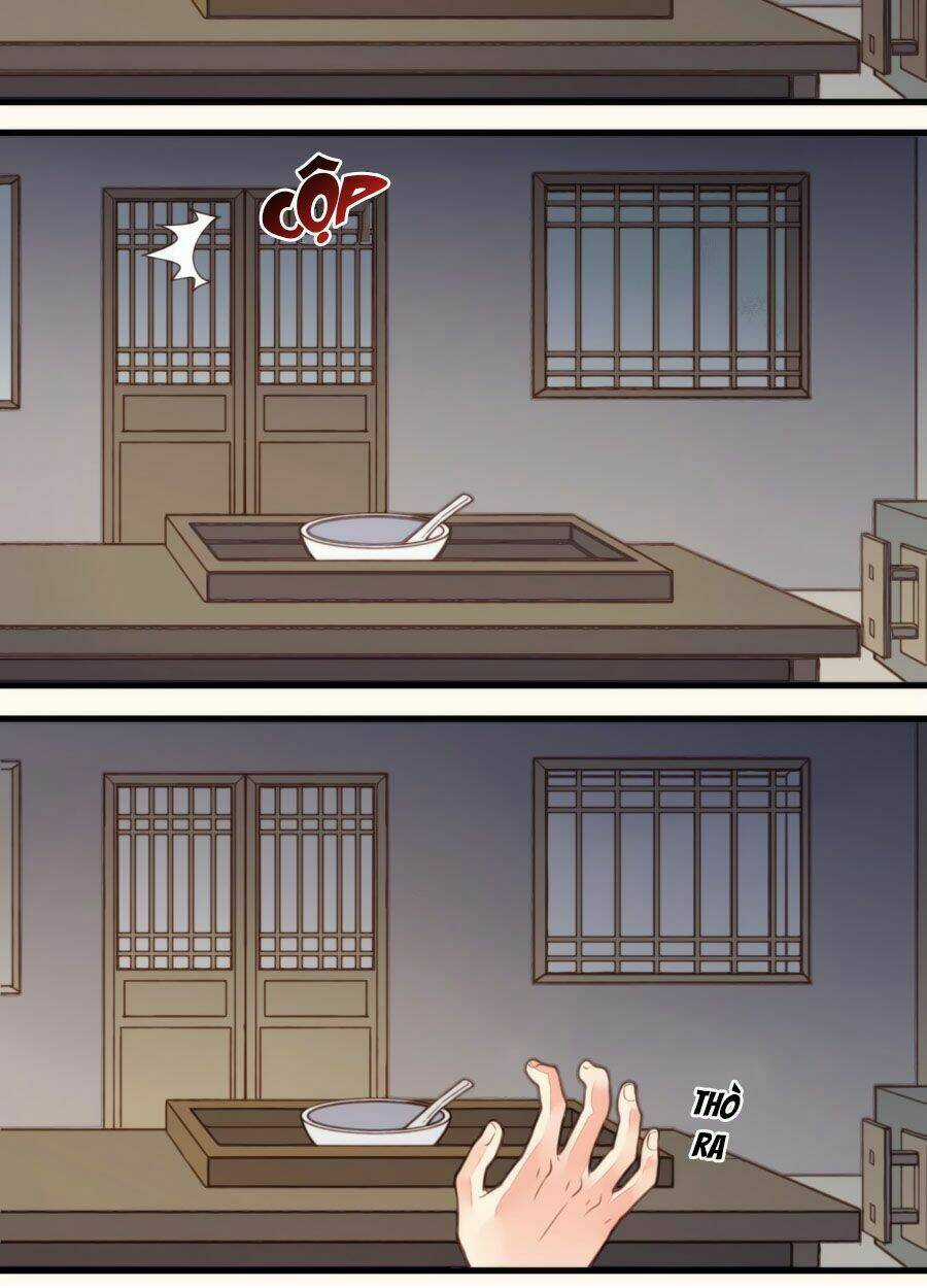 An Gia Hữu Nữ Chapter 33 trang 5