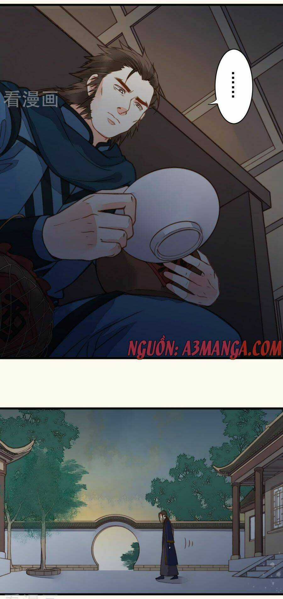 An Gia Hữu Nữ Chapter 33 trang 6