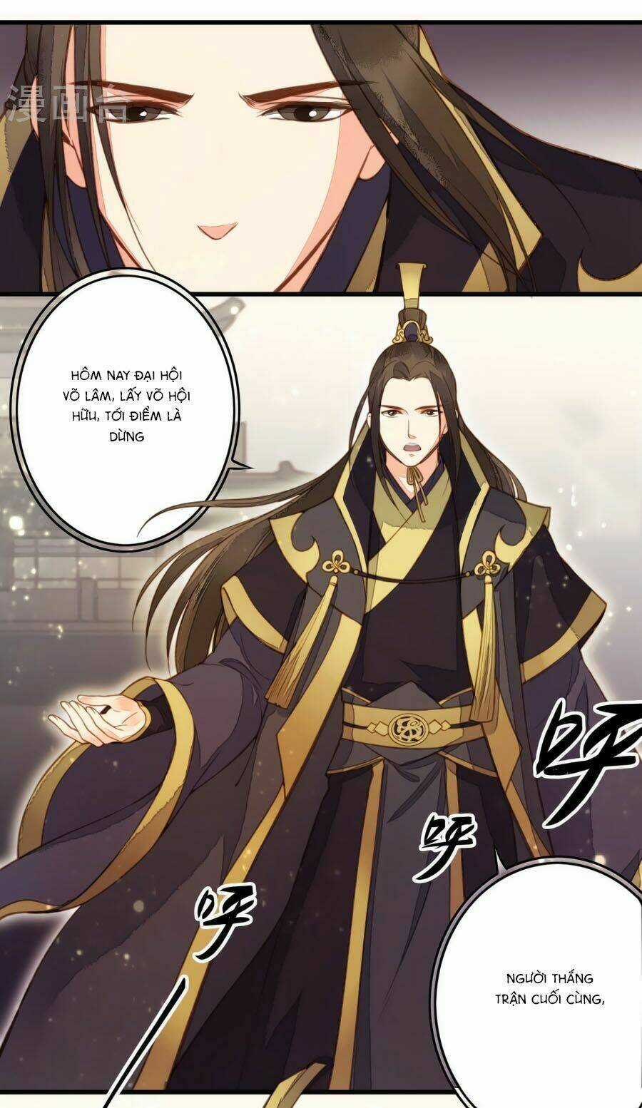 An Gia Hữu Nữ Chapter 34 trang 10