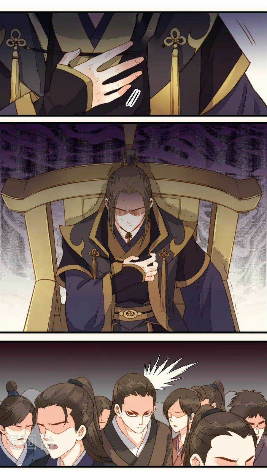 An Gia Hữu Nữ Chapter 34 trang 14