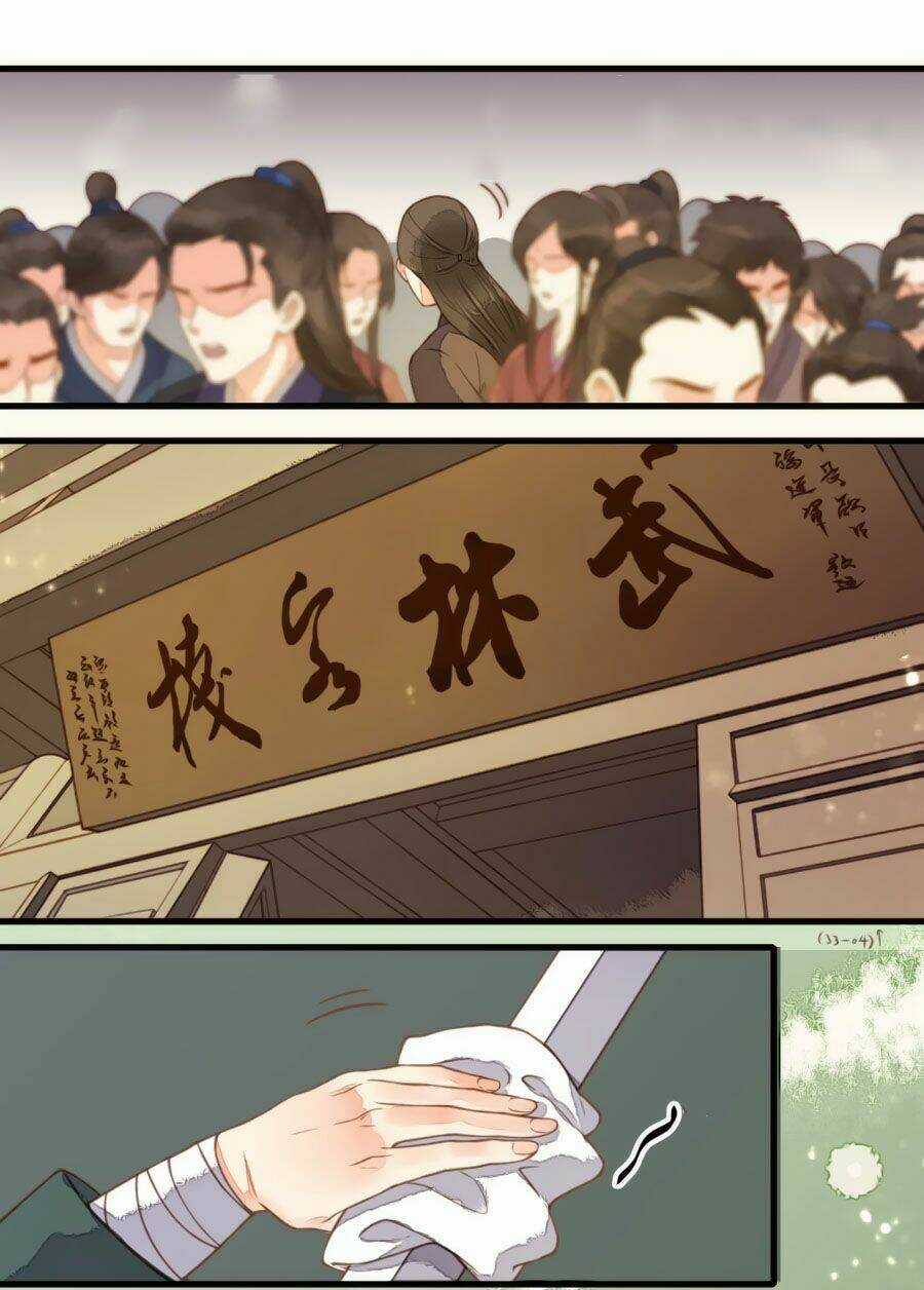 An Gia Hữu Nữ Chapter 34 trang 15