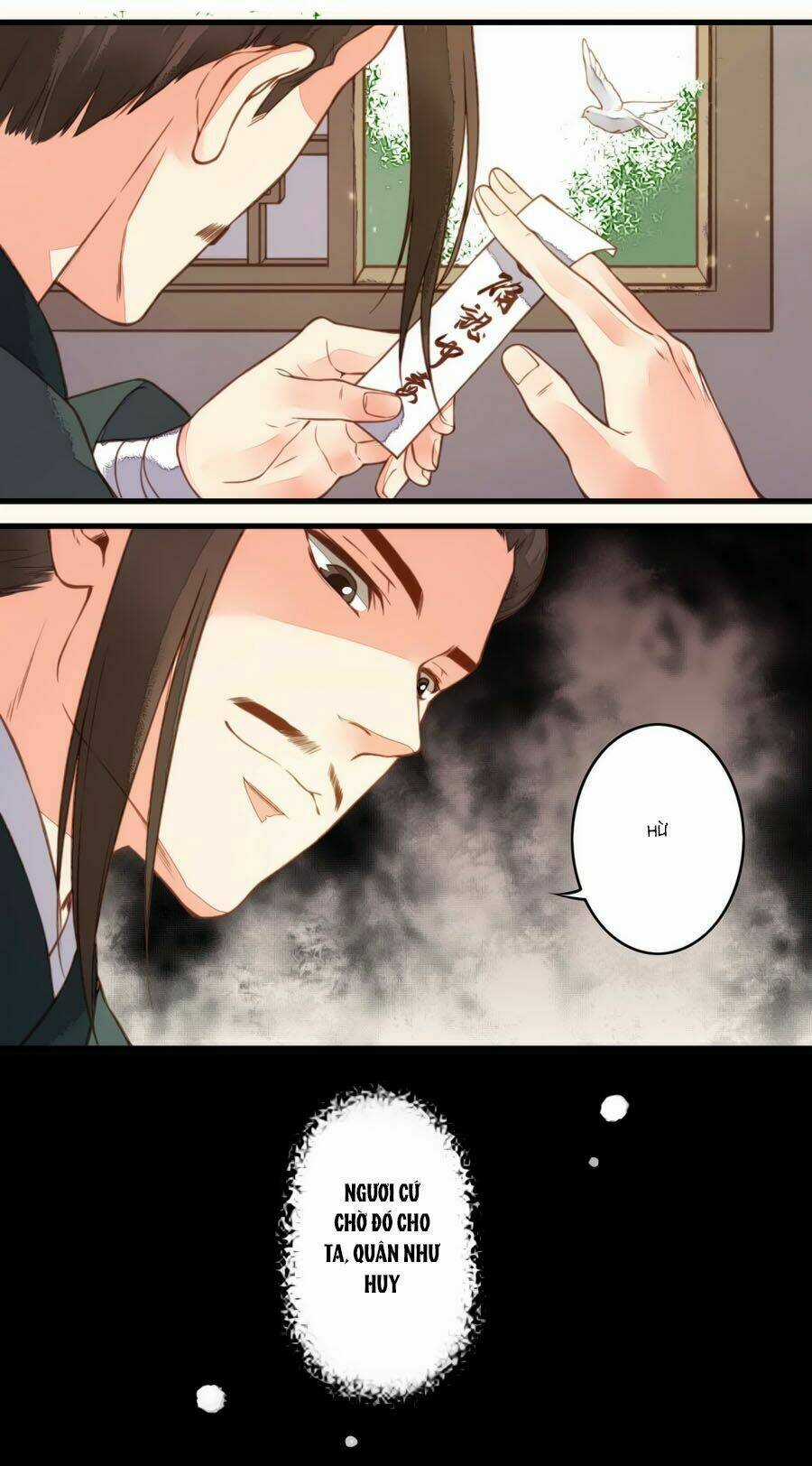 An Gia Hữu Nữ Chapter 34 trang 18