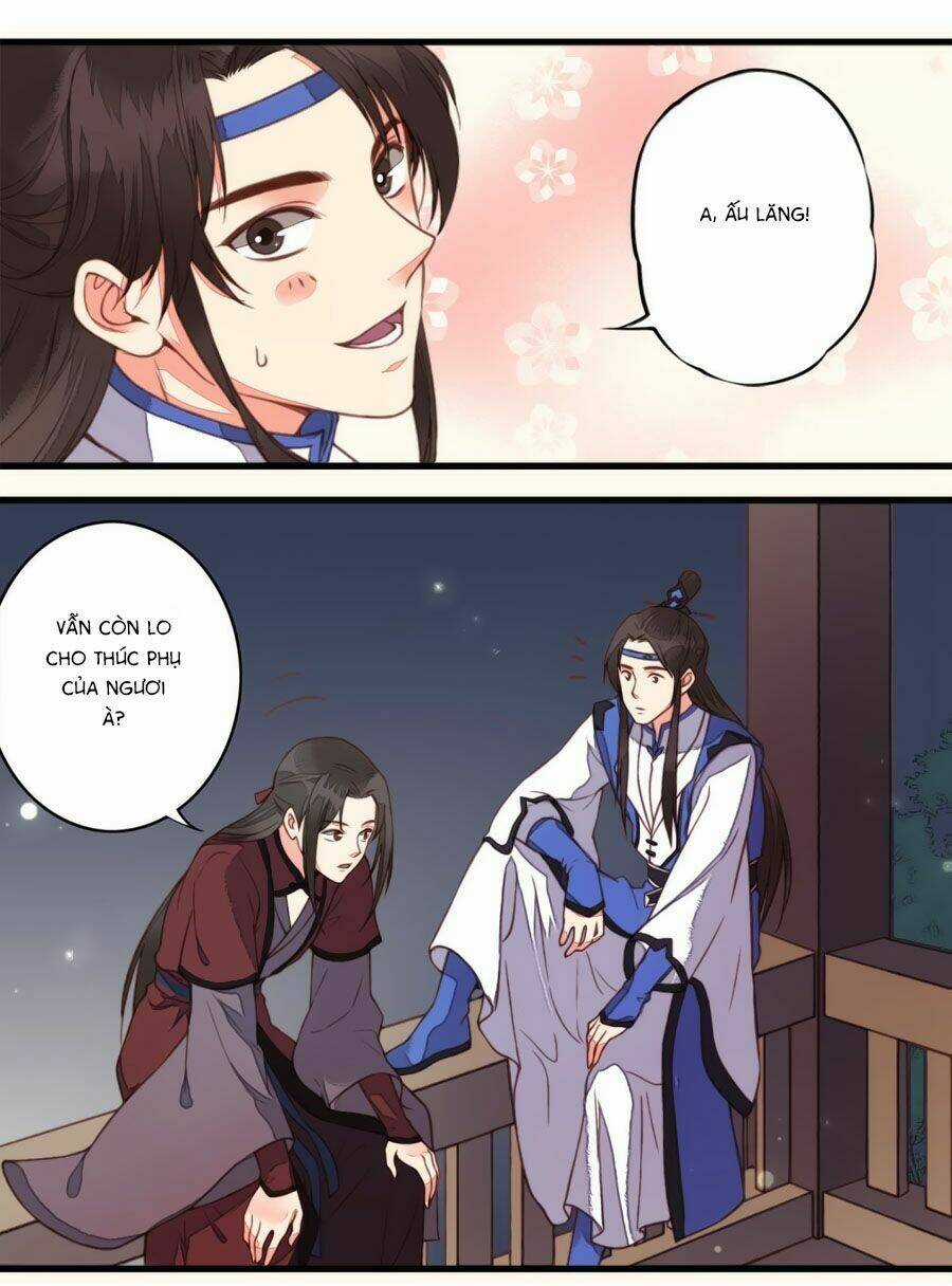 An Gia Hữu Nữ Chapter 34 trang 4