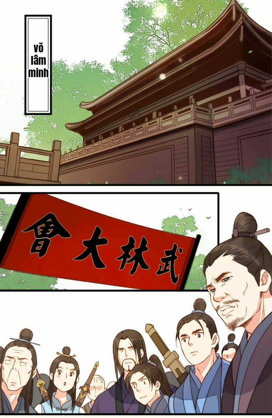 An Gia Hữu Nữ Chapter 34 trang 8