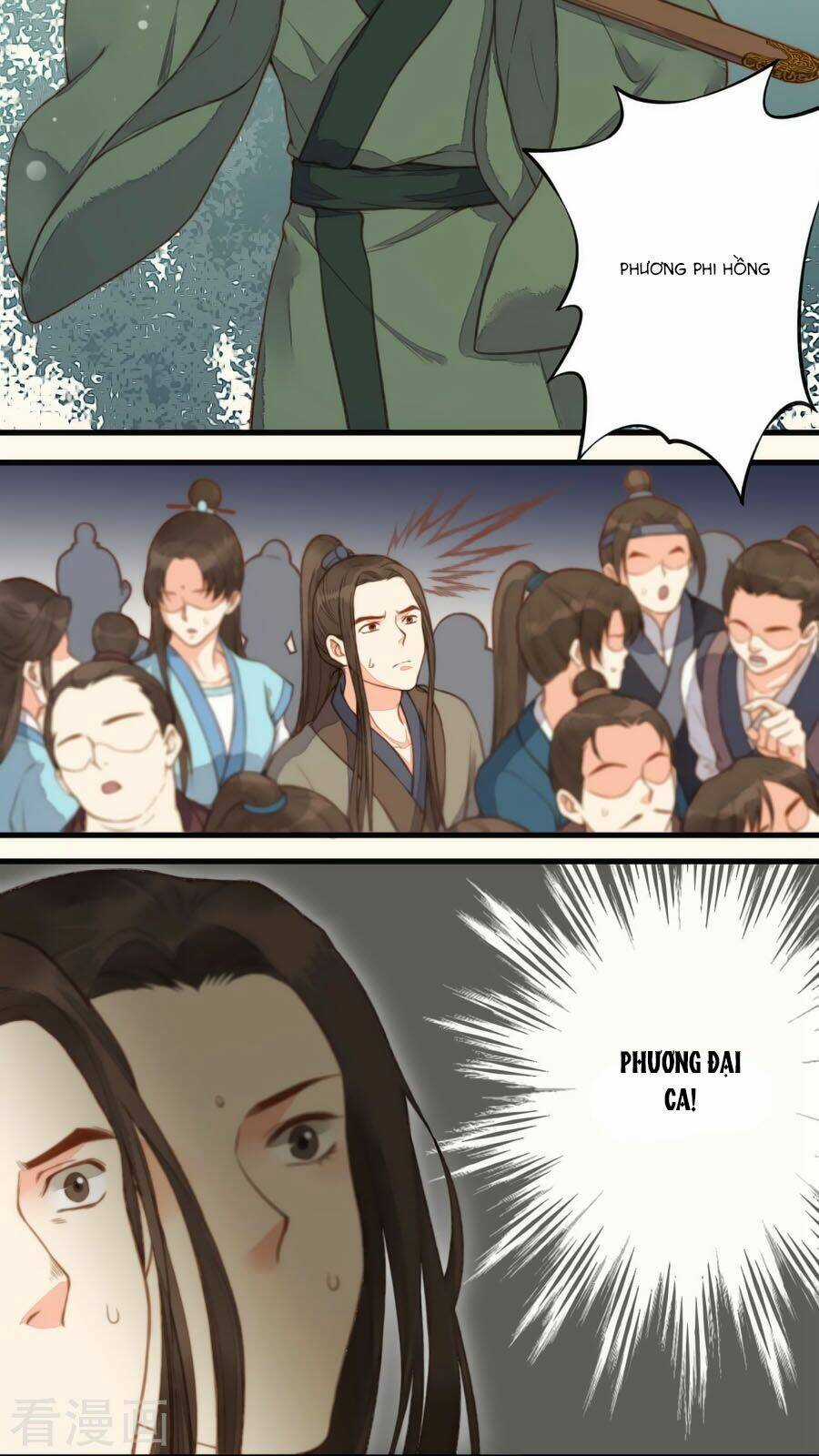 An Gia Hữu Nữ Chapter 35 trang 10