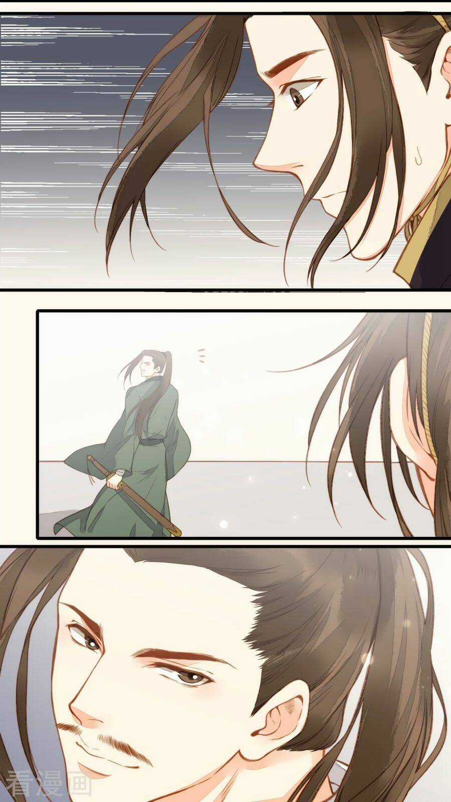 An Gia Hữu Nữ Chapter 35 trang 11