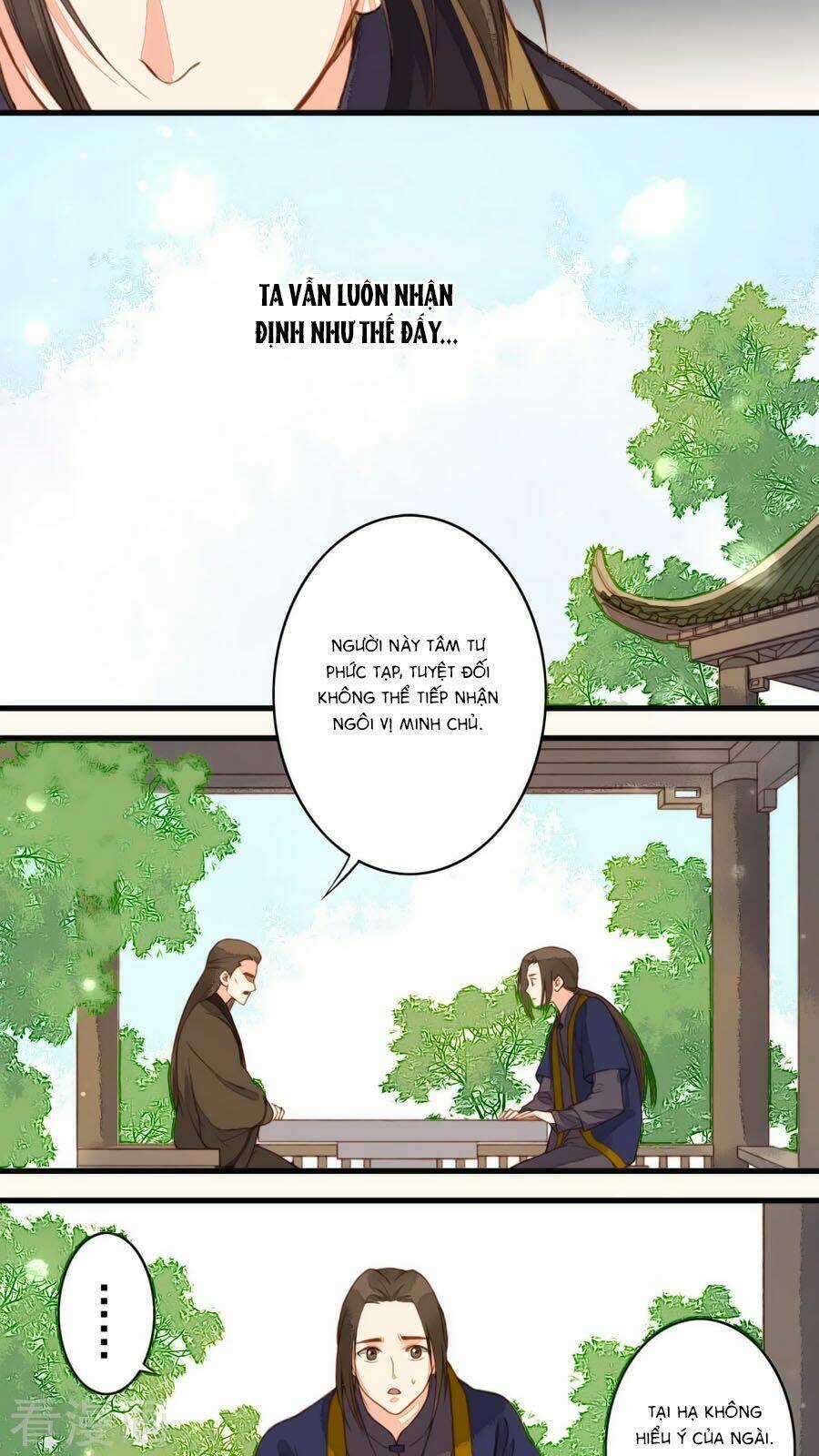 An Gia Hữu Nữ Chapter 35 trang 14