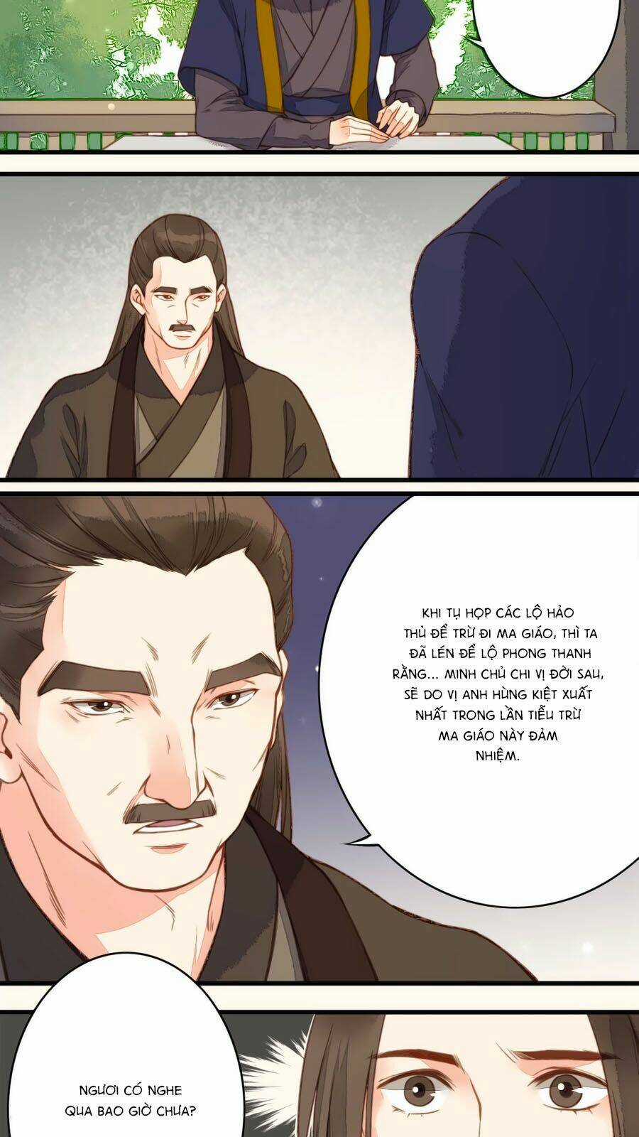 An Gia Hữu Nữ Chapter 35 trang 15