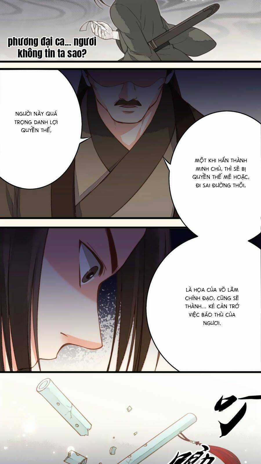 An Gia Hữu Nữ Chapter 35 trang 19