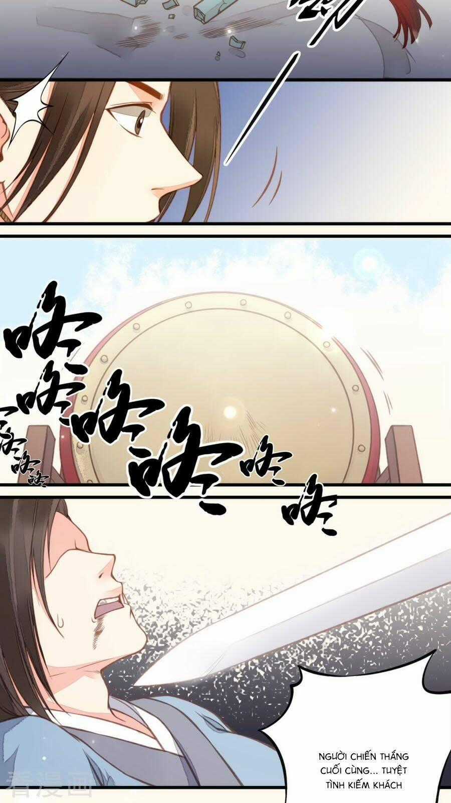 An Gia Hữu Nữ Chapter 35 trang 20