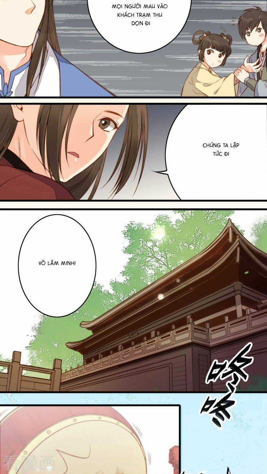 An Gia Hữu Nữ Chapter 35 trang 4