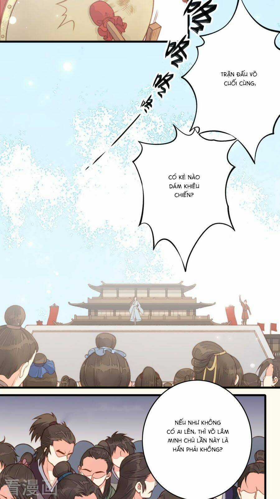 An Gia Hữu Nữ Chapter 35 trang 5