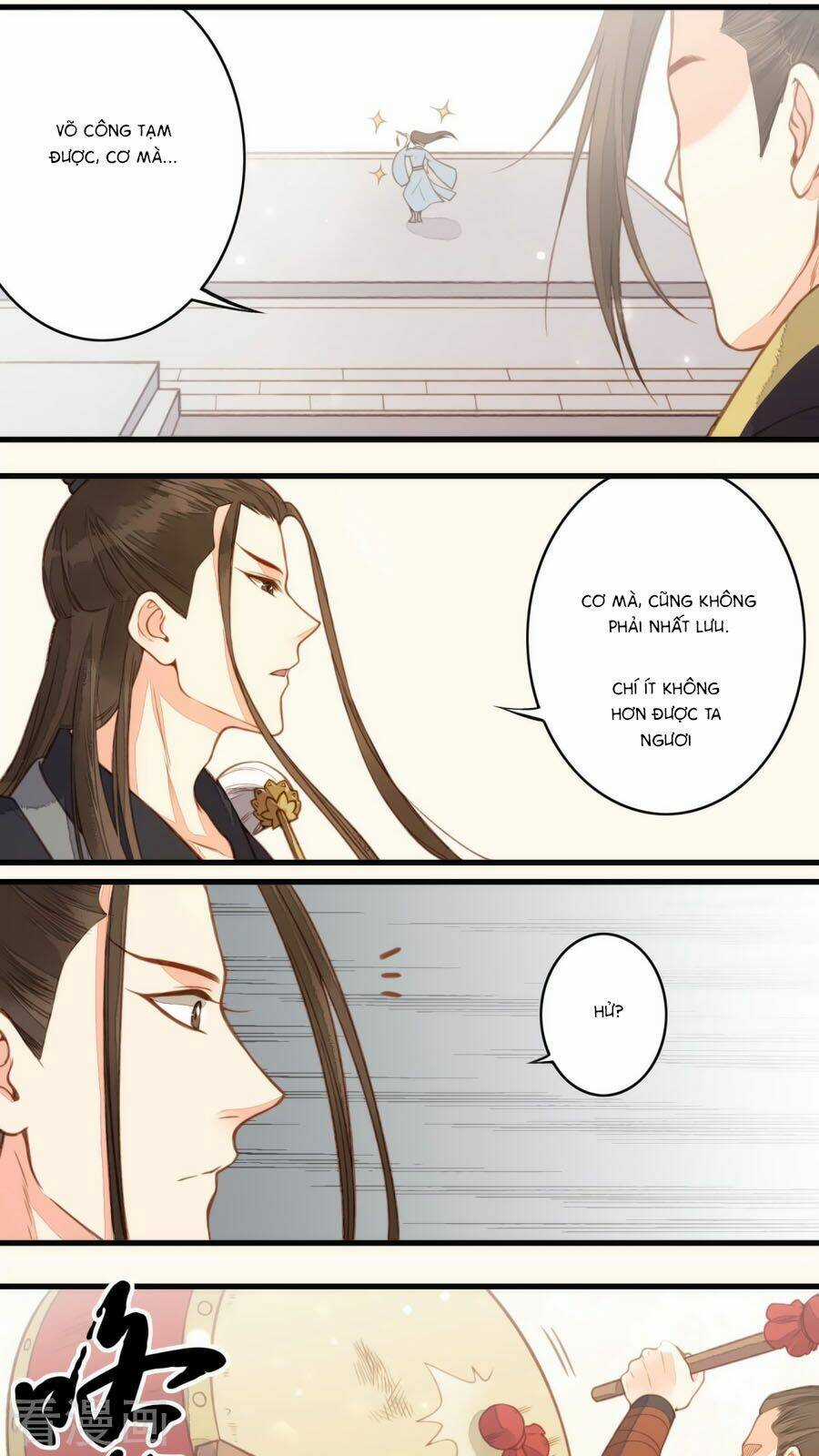 An Gia Hữu Nữ Chapter 35 trang 8